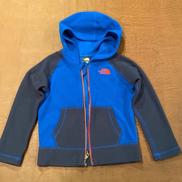 The North Face Other - The North Face toddler fleece jacket 3T